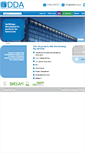 Mobile Screenshot of ddaltd.co.uk